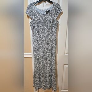 Alex Evenings Sequin Dress